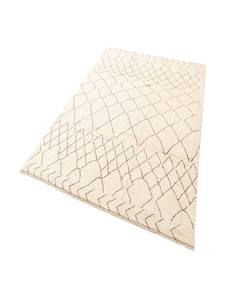 Detail image of 8' x 9' 9 Beni Marok Rug