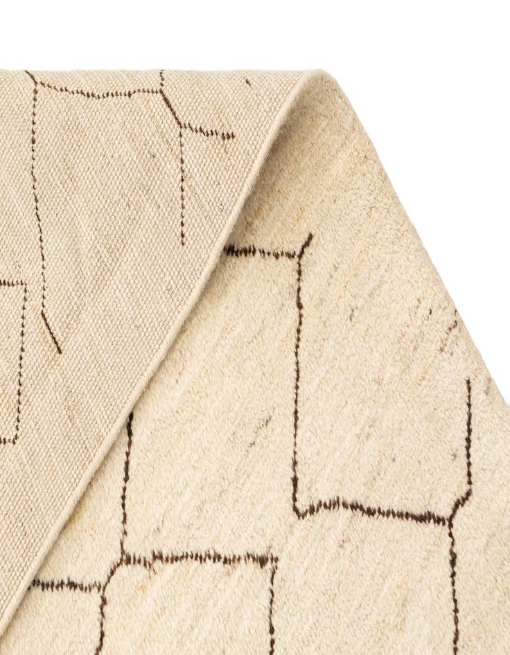 Detail image of 8' x 9' 9 Beni Marok Rug