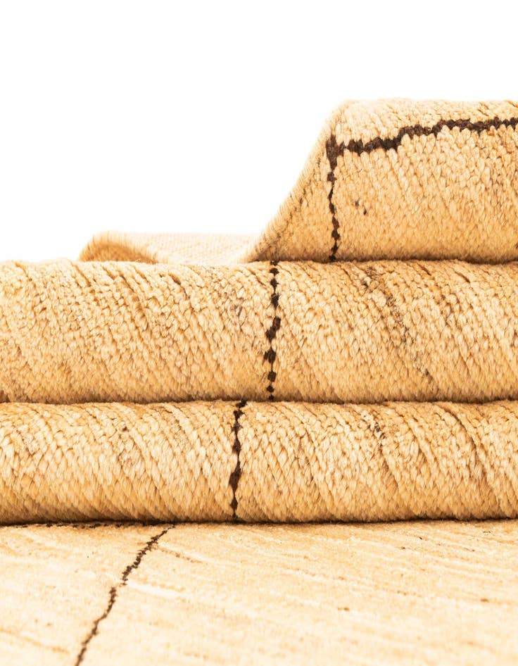 Detail image of  8' 3 x 9' 9 Beni Marok Rug