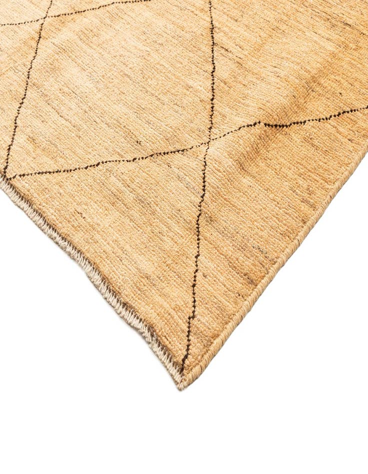 Detail image of  8' 3 x 9' 9 Beni Marok Rug