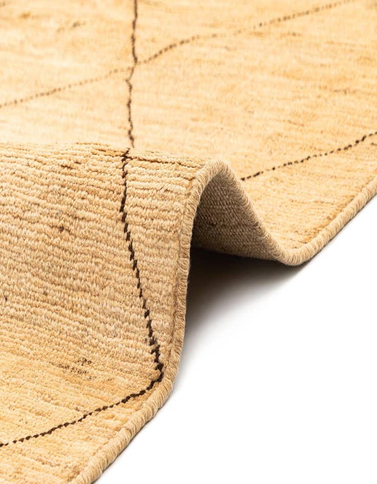 Detail image of  8' 3 x 9' 9 Beni Marok Rug