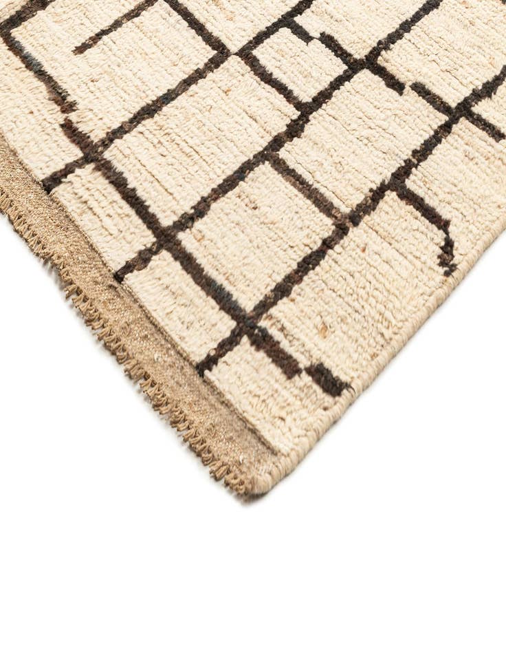 Detail image of  10' 2 x 13' 6 Beni Marok Rug