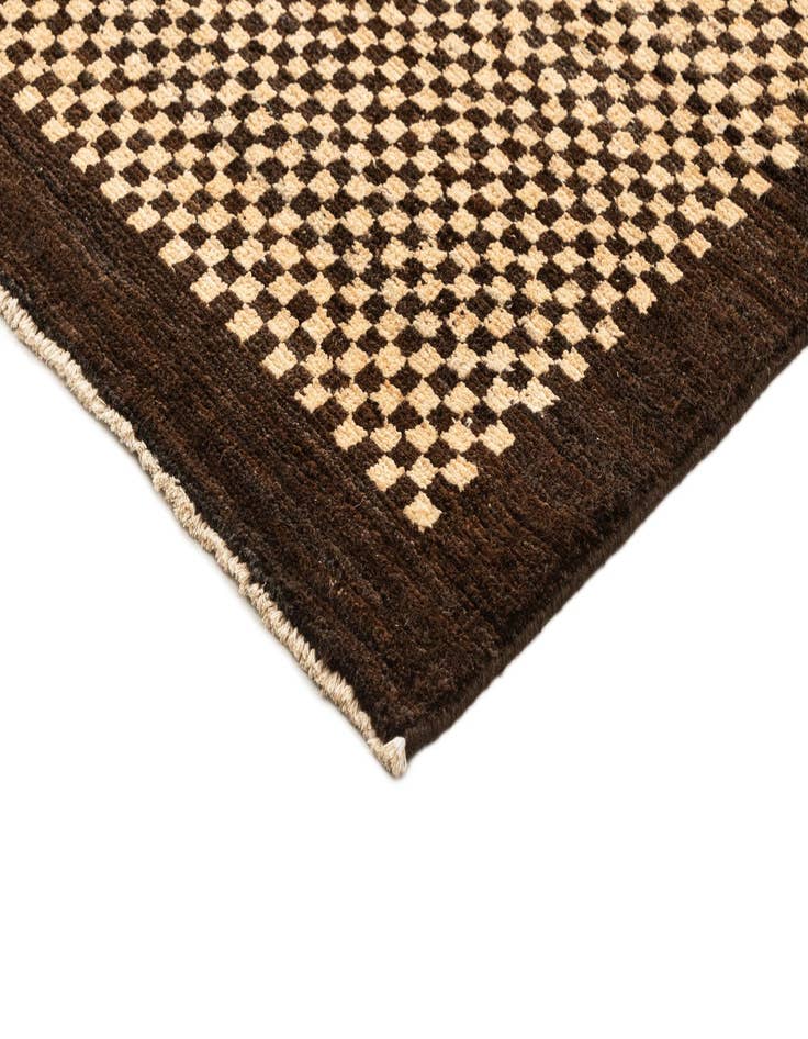 Detail image of  5' 10 x 7' 10 Beni Marok Rug