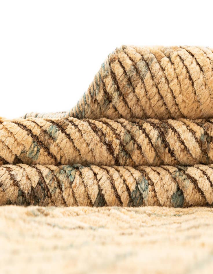 Detail image of  6' x 7' 9 Beni Marok Rug