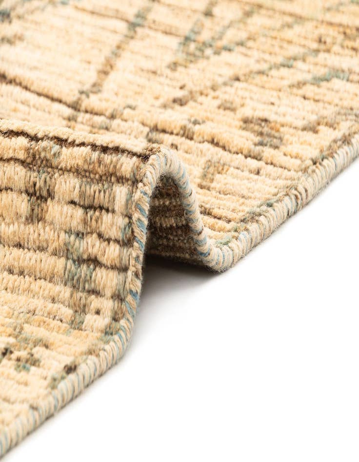 Detail image of  6' x 7' 9 Beni Marok Rug