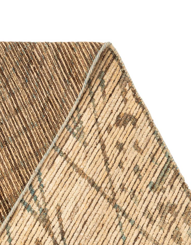 Detail image of  6' x 7' 9 Beni Marok Rug