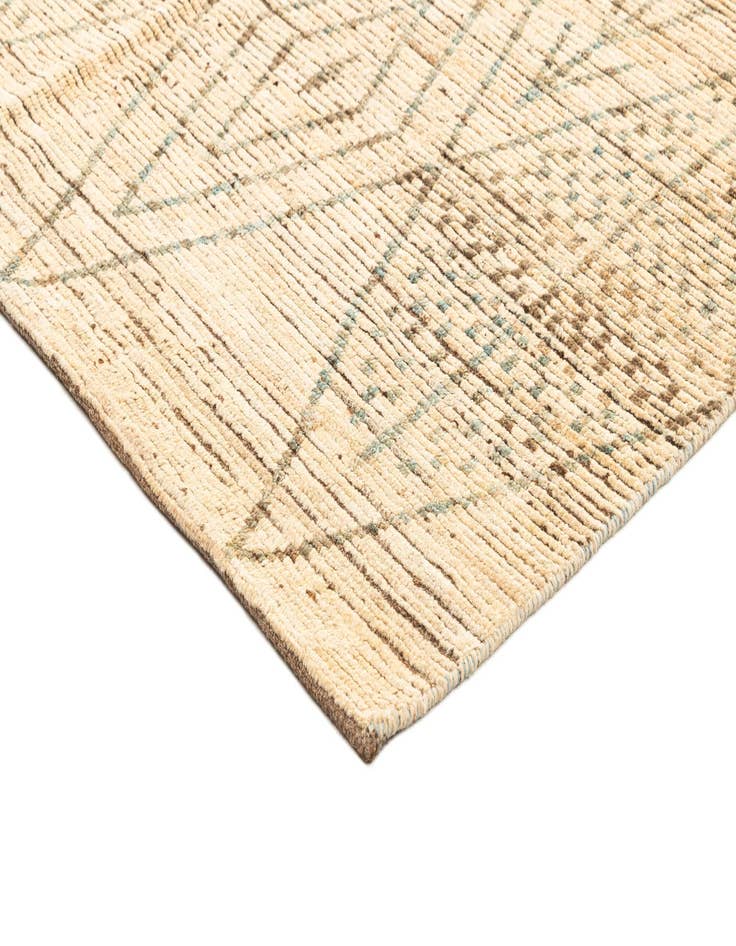 Detail image of  6' x 7' 9 Beni Marok Rug