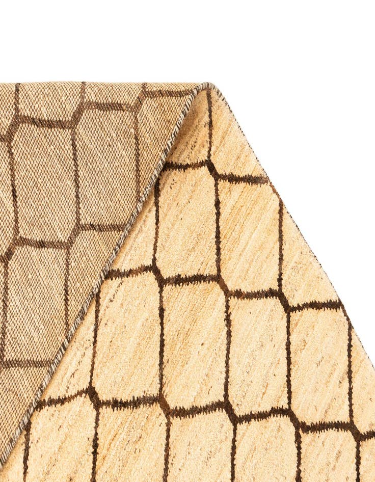 Detail image of  5' 8 x 7' 11 Beni Marok Rug