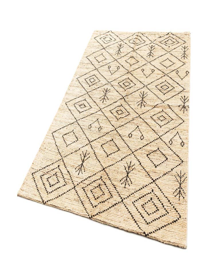 Detail image of  5' 7 x 7' 7 Beni Marok Rug