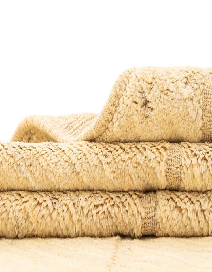 Detail image of  9' 11 x 12' 10 Beni Marok Rug