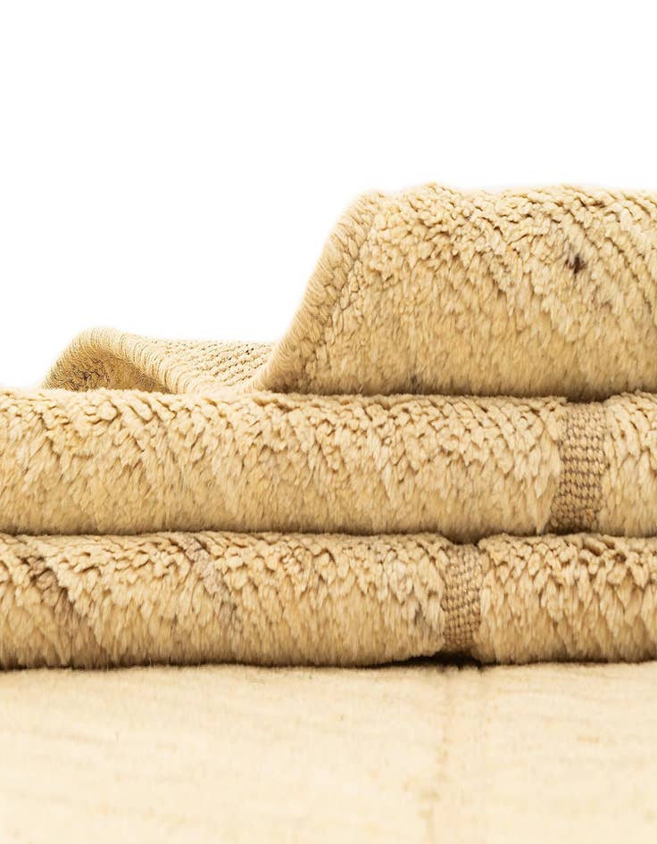 Detail image of  9' 11 x 12' 11 Beni Marok Rug