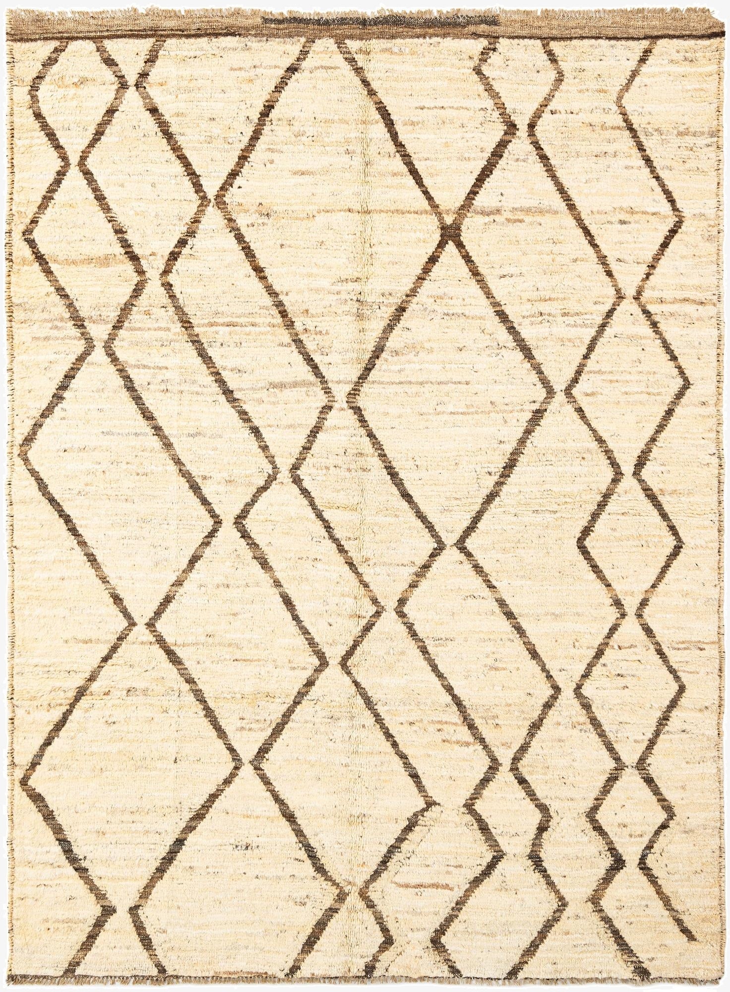  5' 10 x 7' 10 Beni Marok Rug