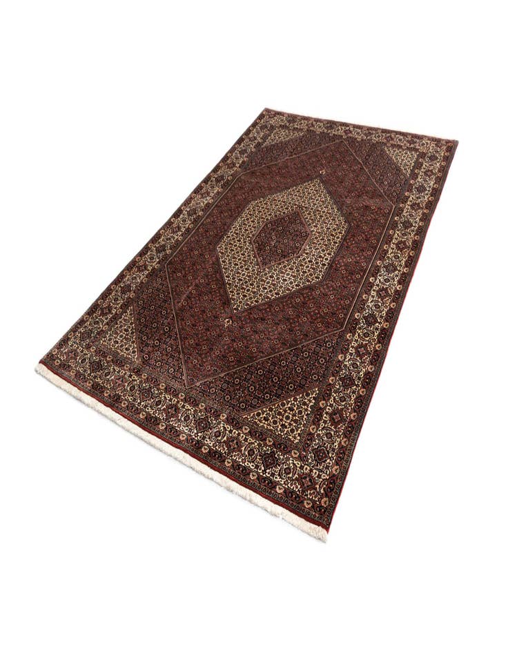 Detail image of  6' 8 x 10' Bidjar Wool Rug