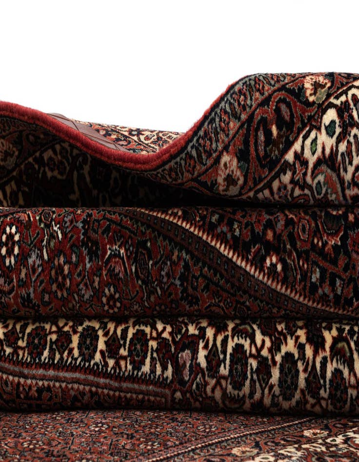 Detail image of  6' 8 x 10' Bidjar Wool Rug