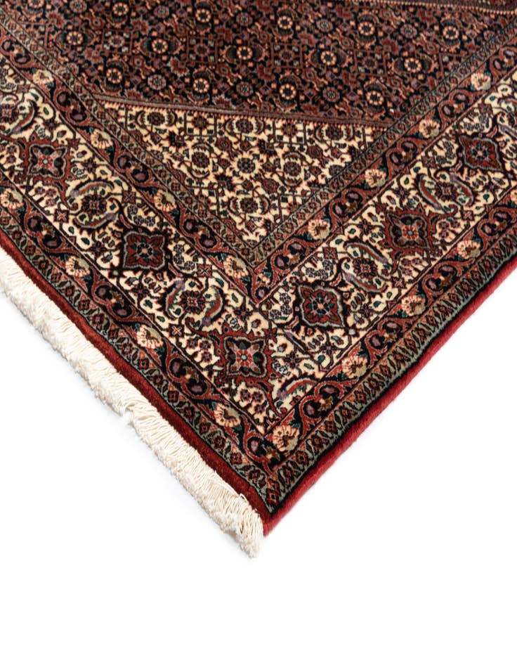 Detail image of  6' 8 x 10' Bidjar Wool Rug