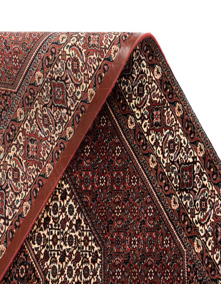 Detail image of  6' 8 x 10' Bidjar Wool Rug