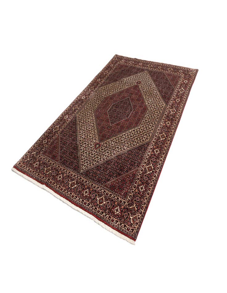 Detail image of  6' 9 x 10' 1 Bidjar Wool Rug