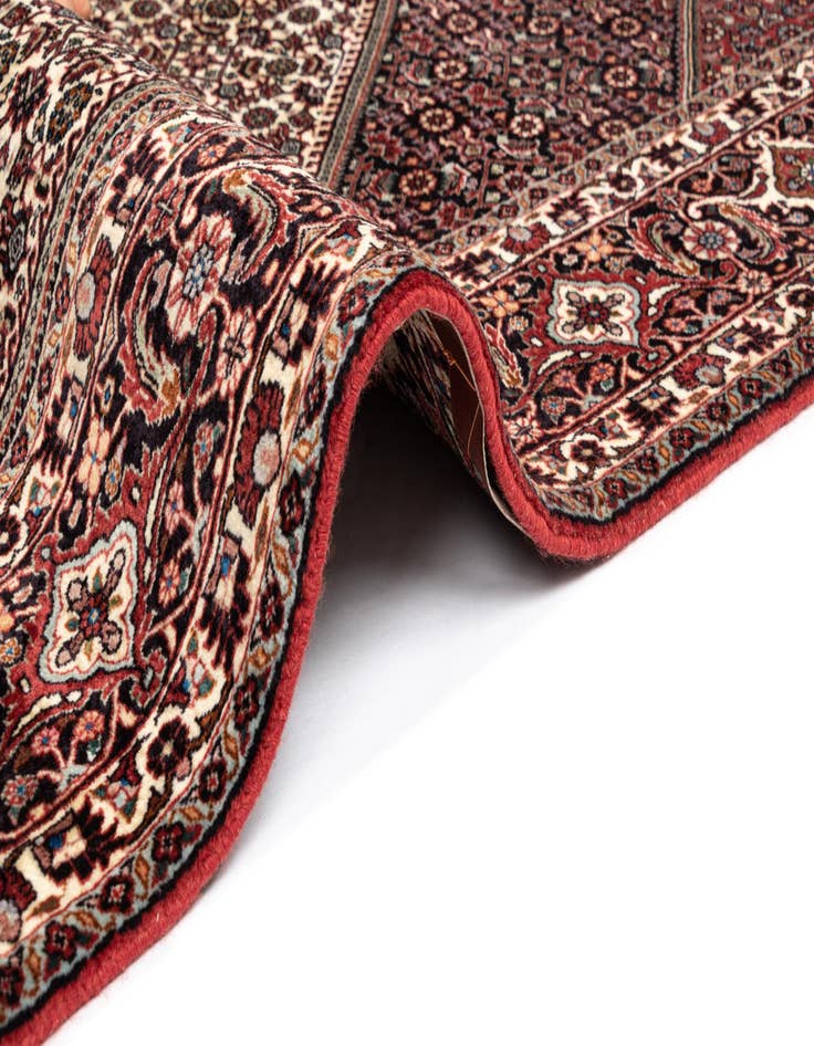 Detail image of  6' 9 x 10' 1 Bidjar Wool Rug