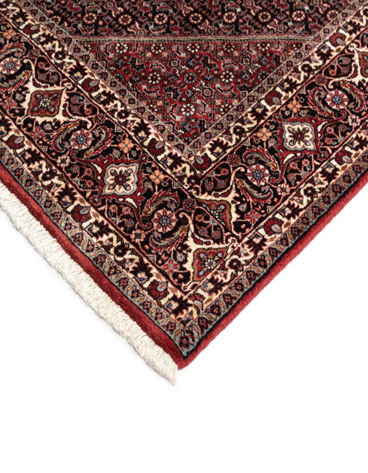 Detail image of  6' 9 x 10' 1 Bidjar Wool Rug