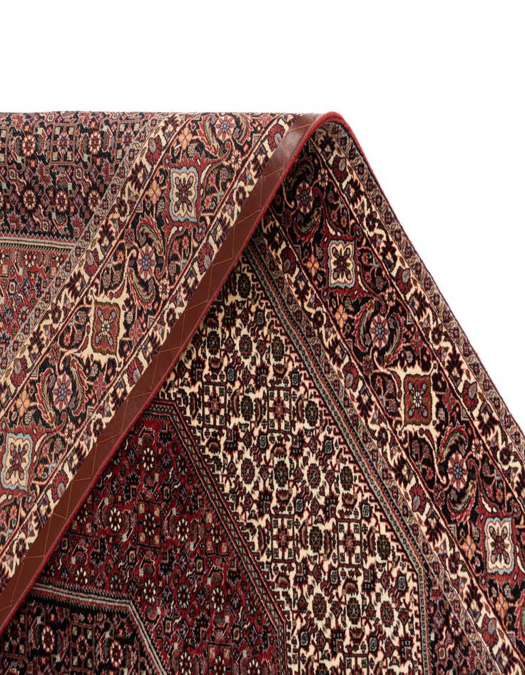 Detail image of  6' 9 x 10' 1 Bidjar Wool Rug