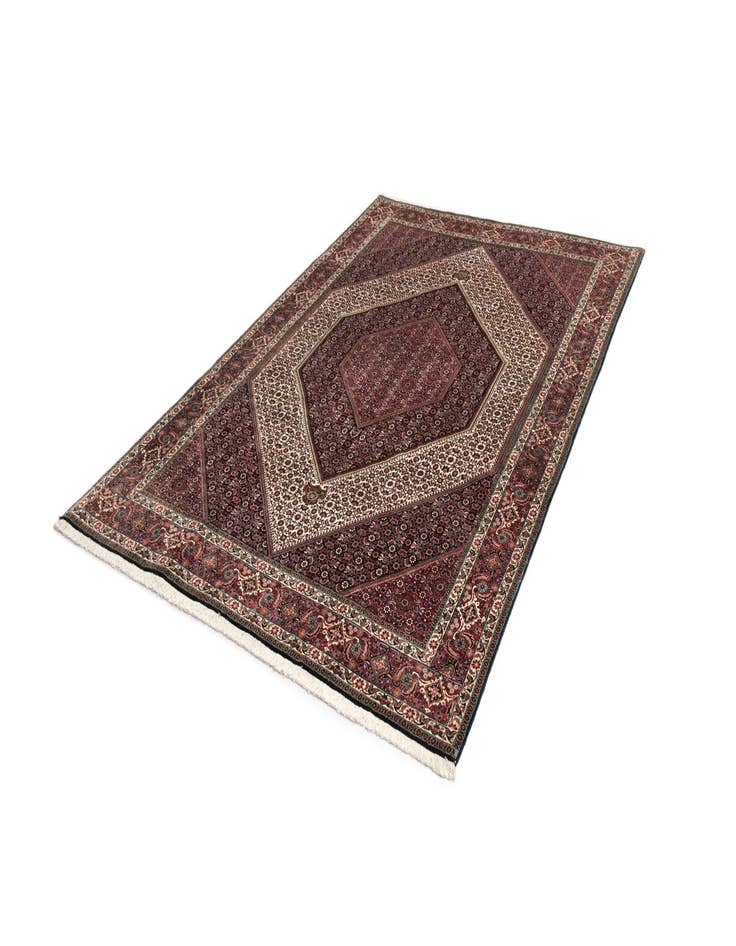 Detail image of  6' 9 x 10' 1 Bidjar Wool Rug