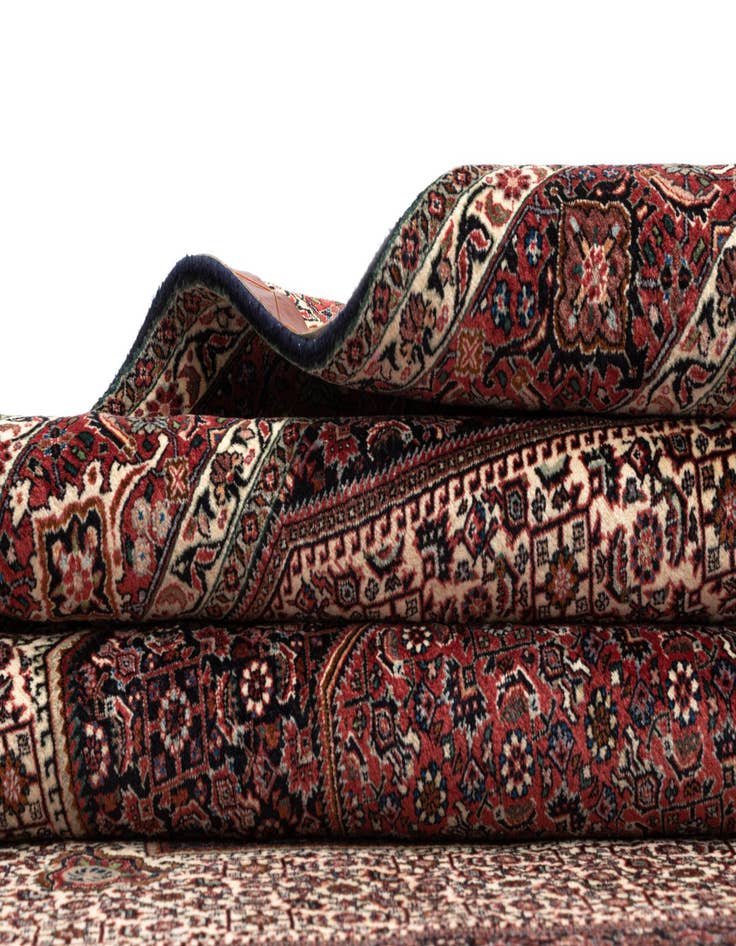 Detail image of  6' 9 x 10' 1 Bidjar Wool Rug