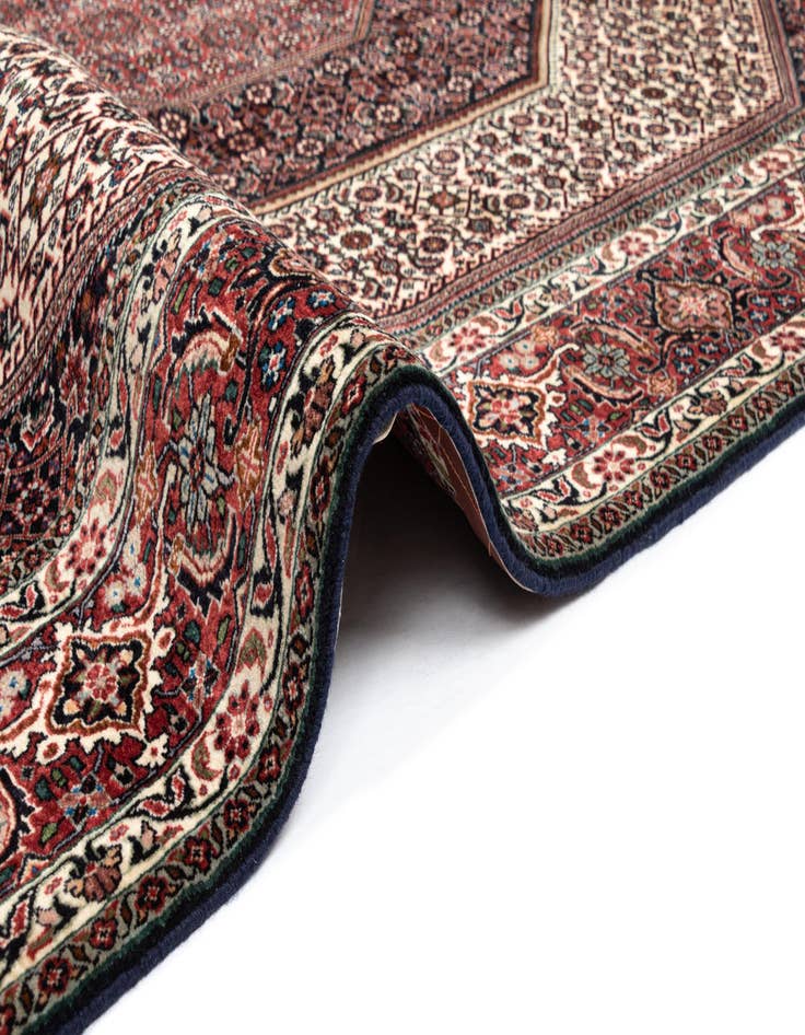 Detail image of  6' 9 x 10' 1 Bidjar Wool Rug