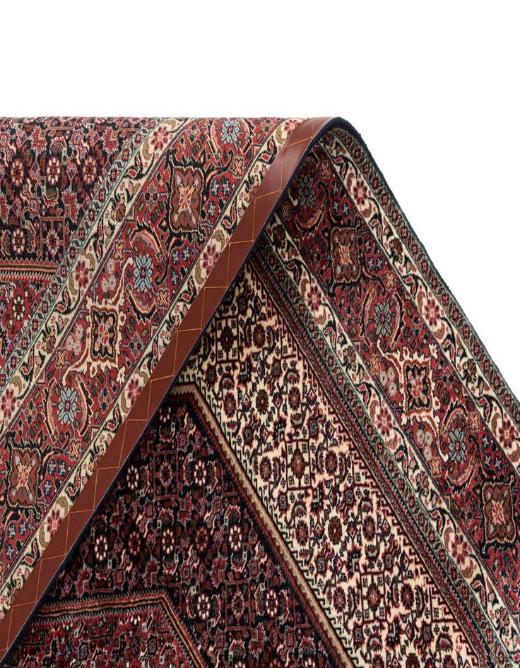 Detail image of  6' 9 x 10' 1 Bidjar Wool Rug