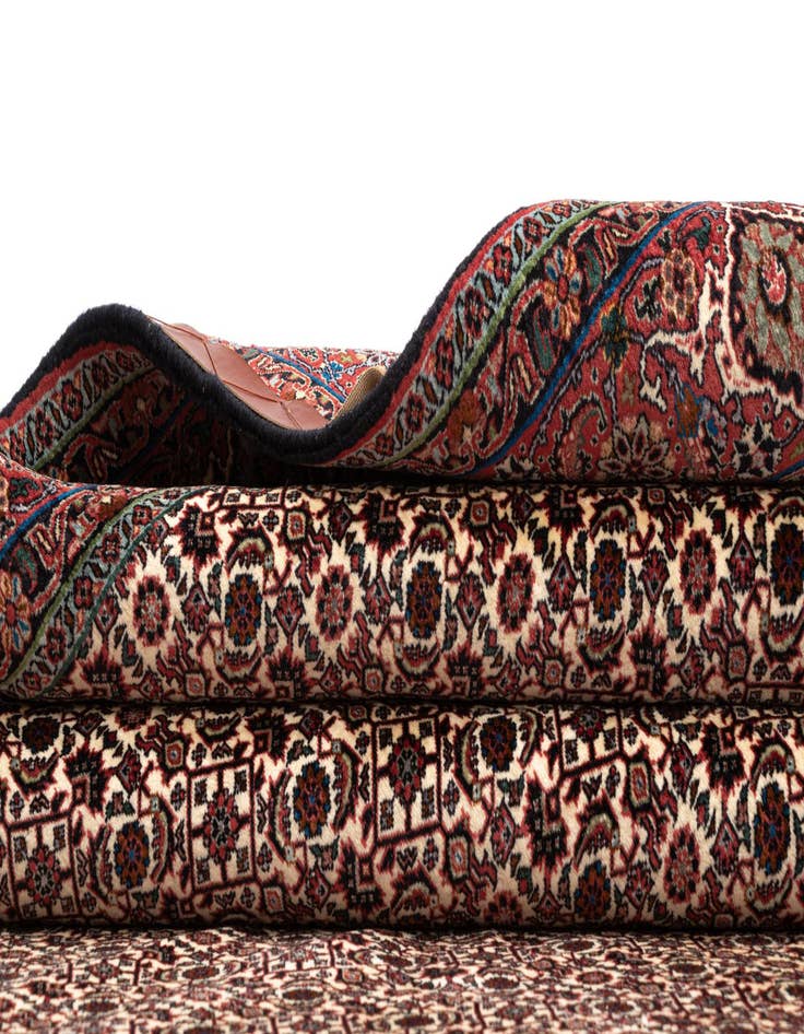 Detail image of  6' 7 x 9' 9 Bidjar Wool Rug