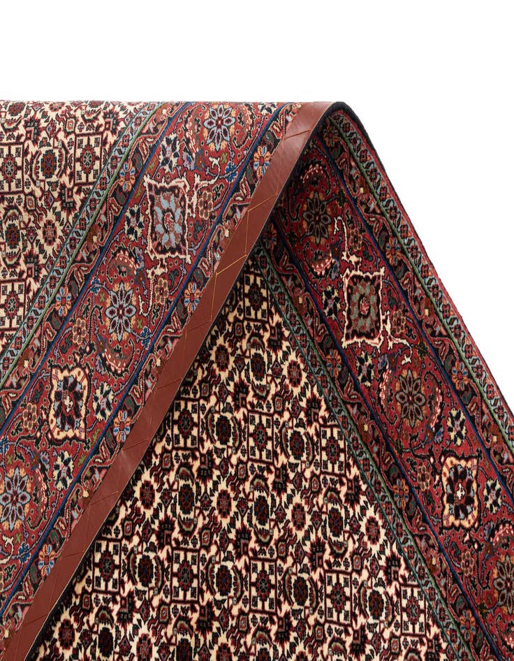 Detail image of  6' 7 x 9' 9 Bidjar Wool Rug