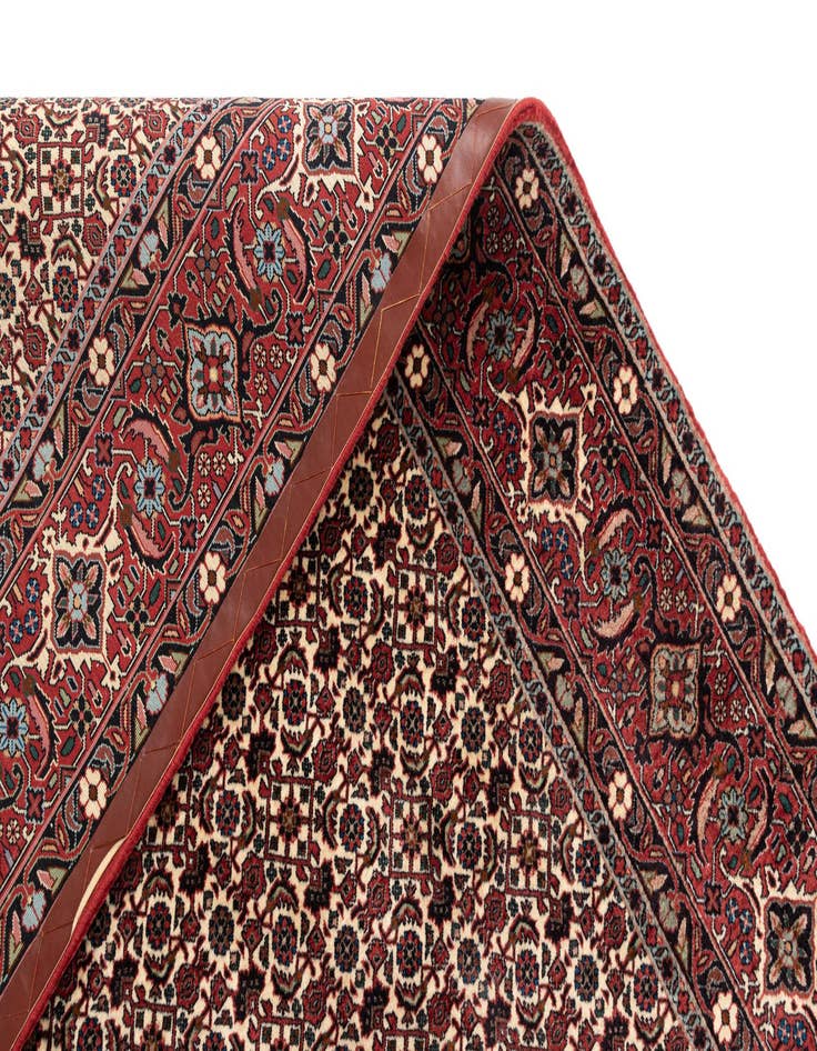 Detail image of  6' 7 x 9' 11 Bidjar Wool Rug