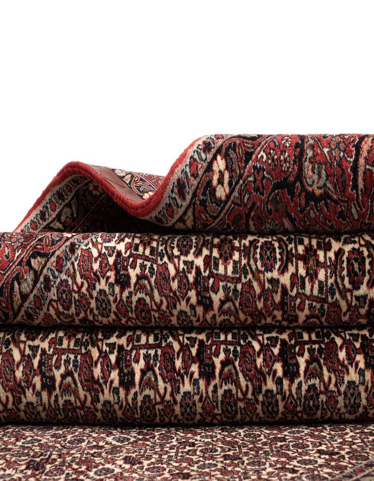 Detail image of  6' 7 x 9' 11 Bidjar Wool Rug