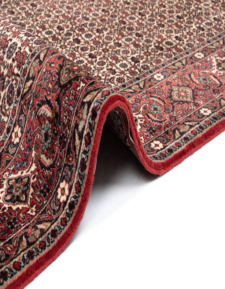 Detail image of  6' 7 x 9' 11 Bidjar Wool Rug