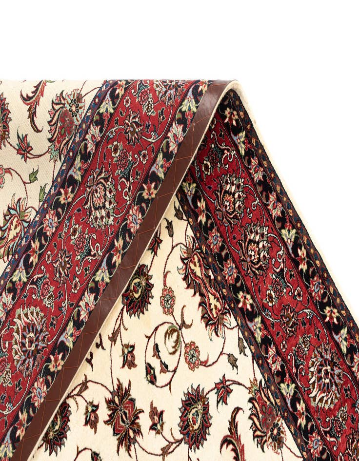 Detail image of  6' 8 x 10' Bidjar Wool Rug