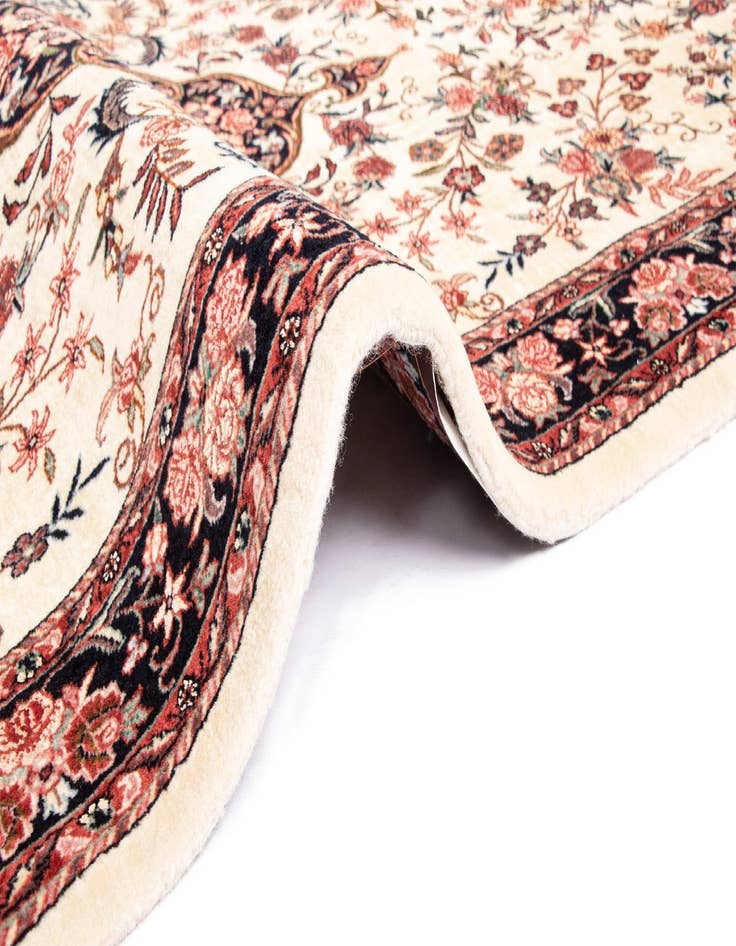 Detail image of  3' 5 x 6' 3 Bidjar Wool Rug