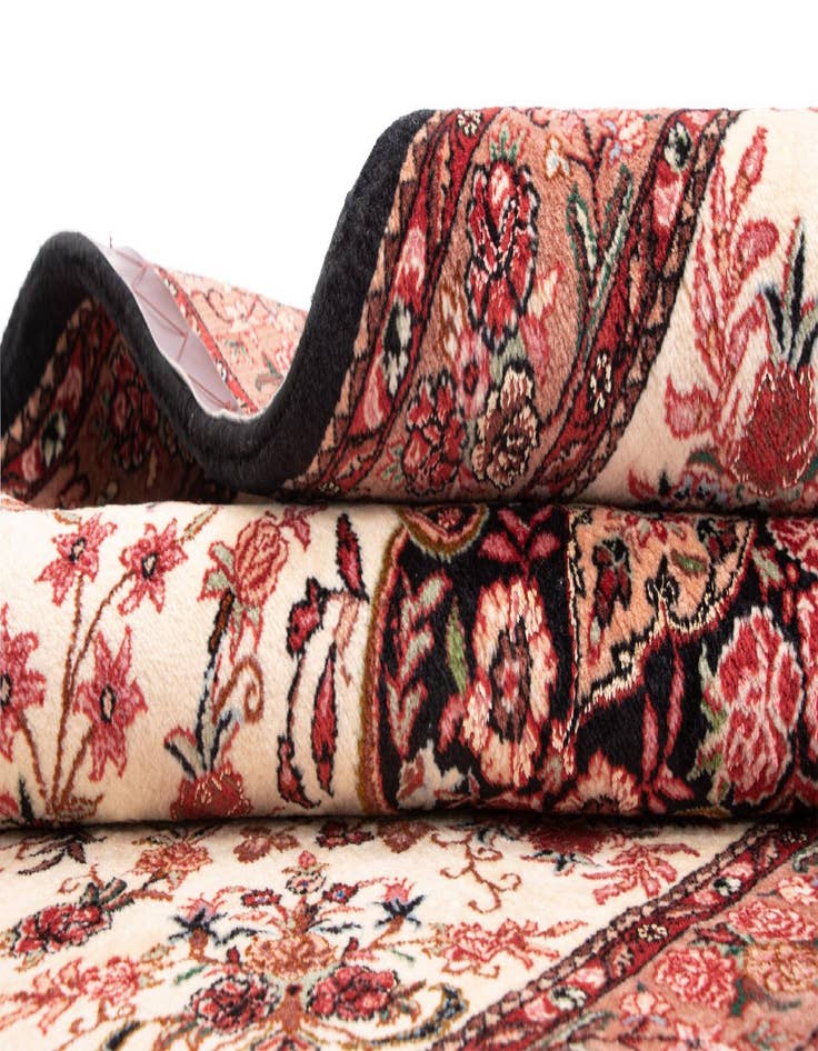 Detail image of  3' 8 x 6' 8 Bidjar Wool Rug