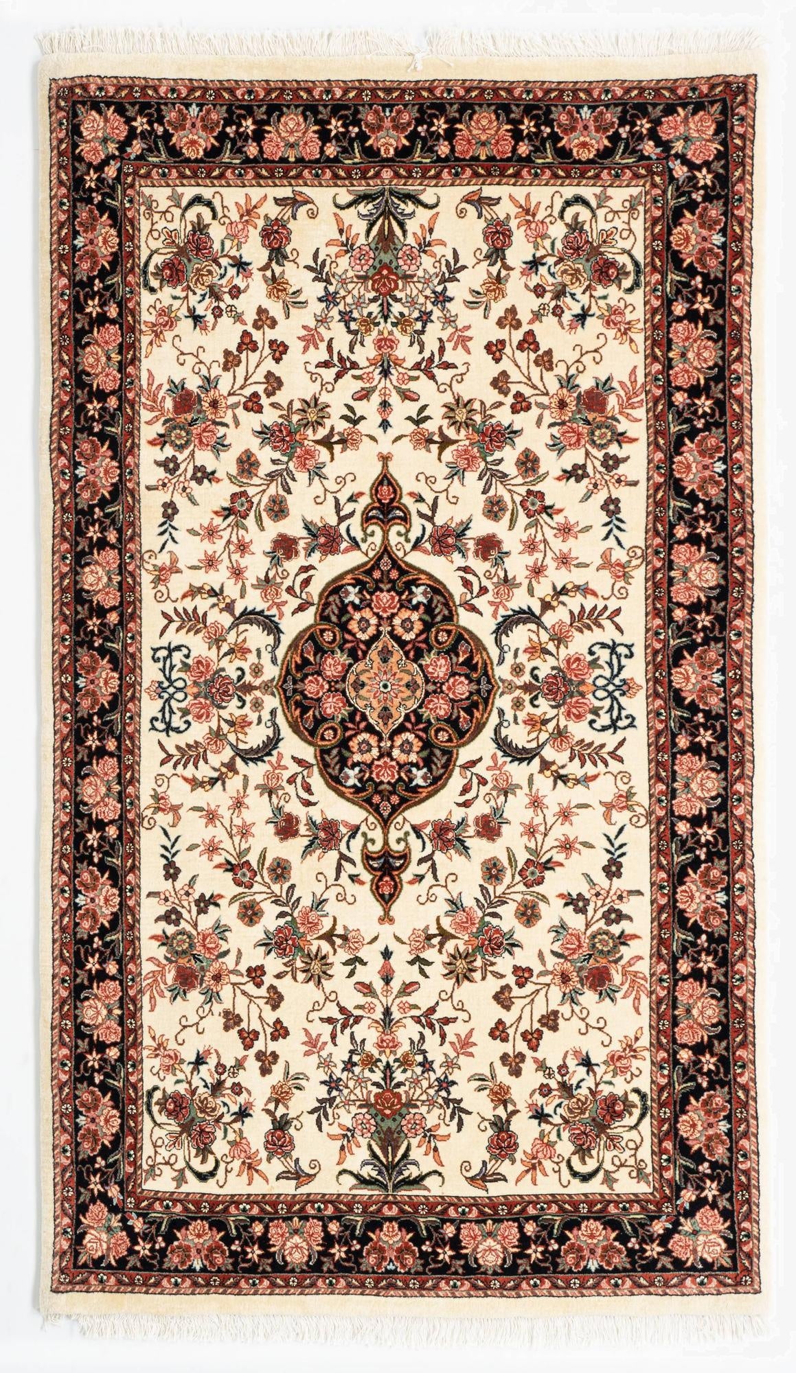  3' 5 x 6' 3 Bidjar Wool Rug