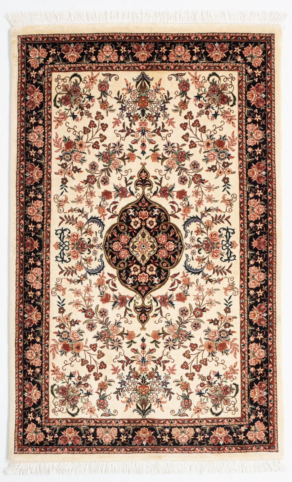  3' 8 x 5' 11 Bidjar Wool Rug