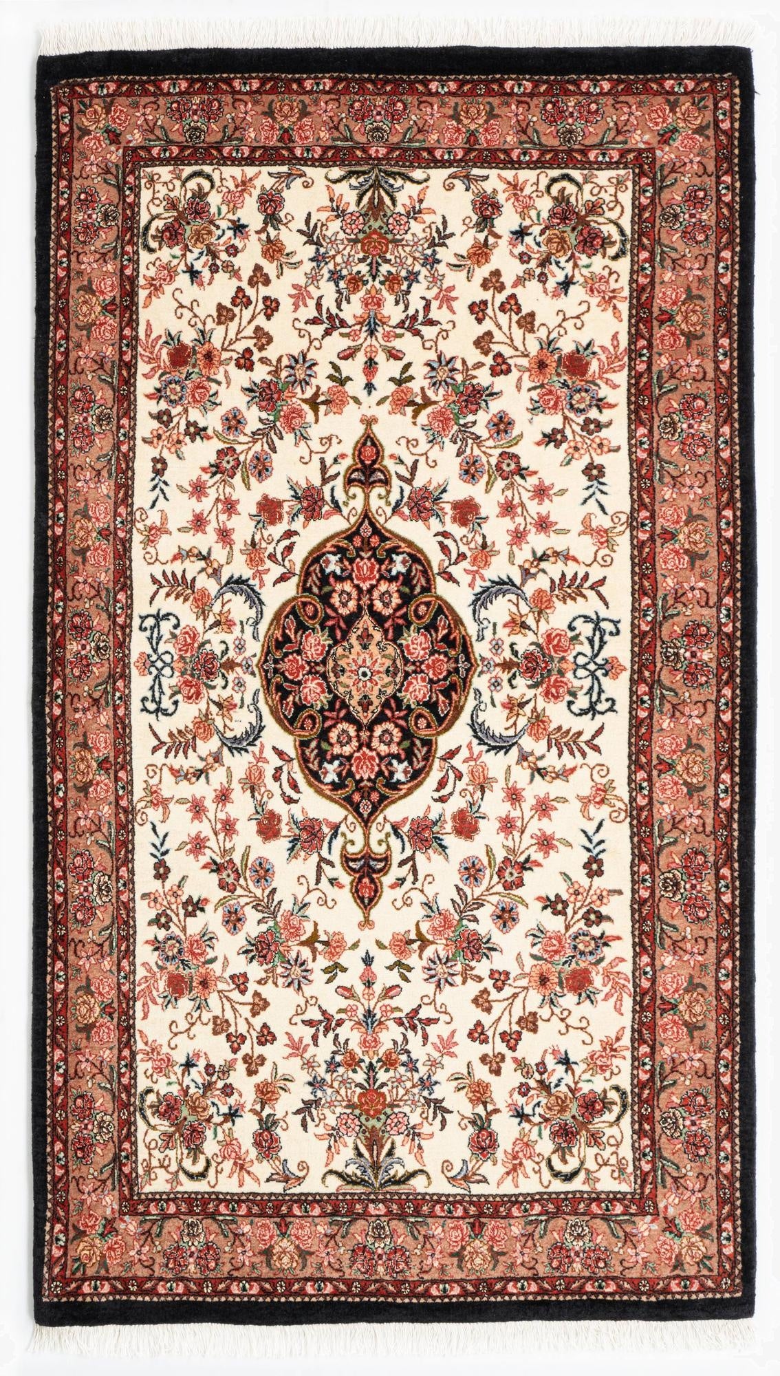  3' 8 x 6' 8 Bidjar Wool Rug