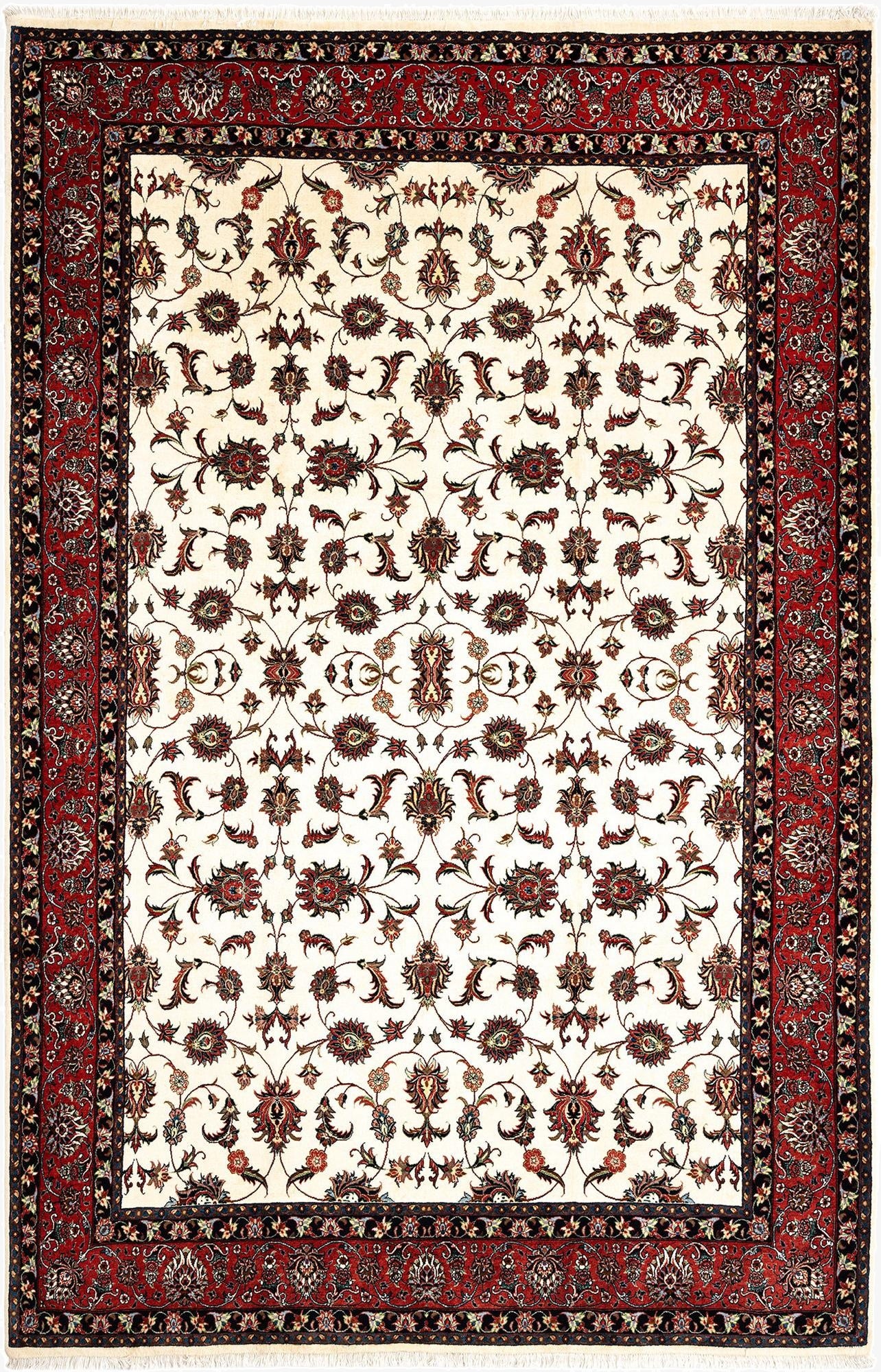  6' 8 x 10' Bidjar Wool Rug