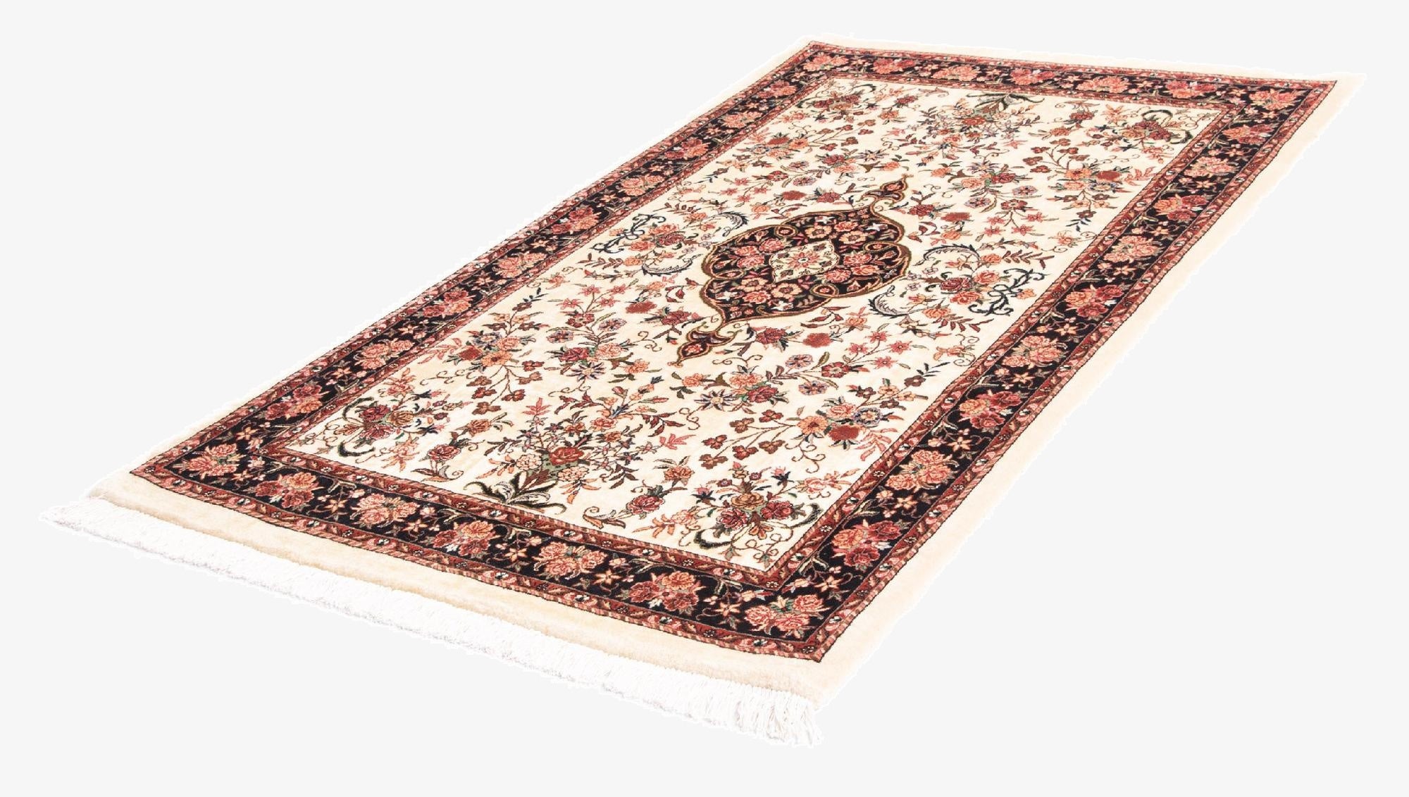  3' 7 x 6' 4 Bidjar Wool Rug