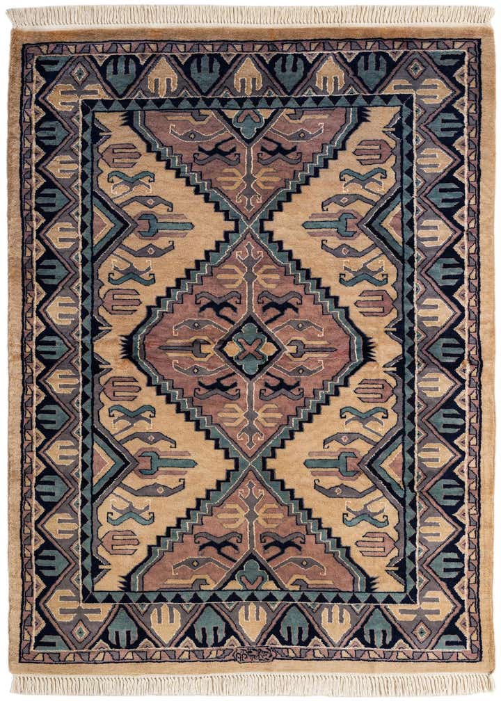 Detail image of rug