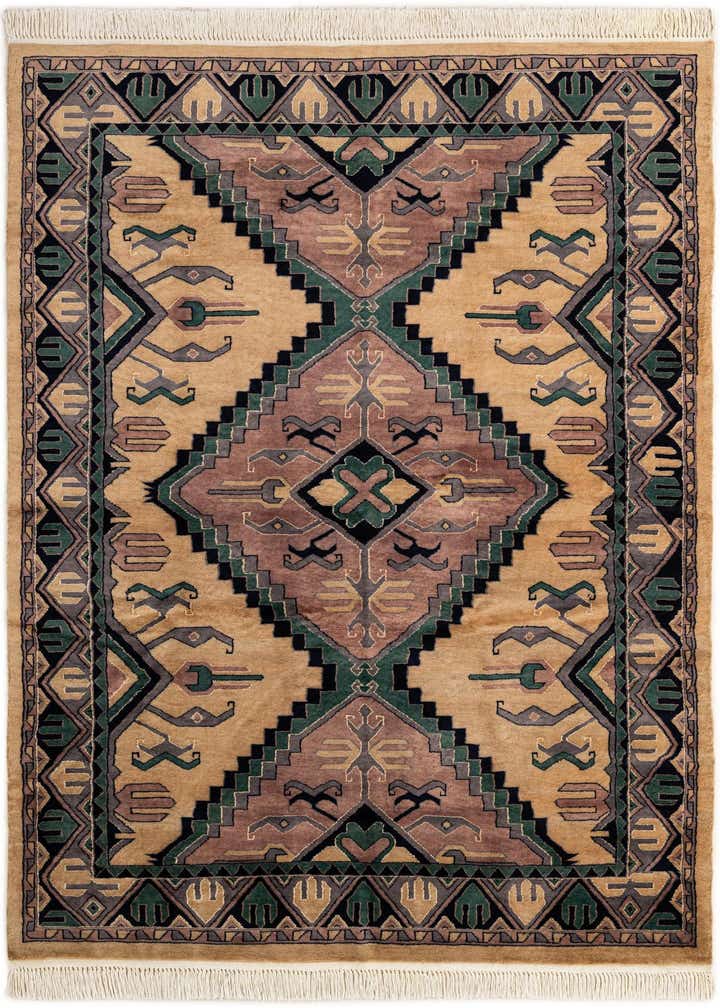 Detail image of rug