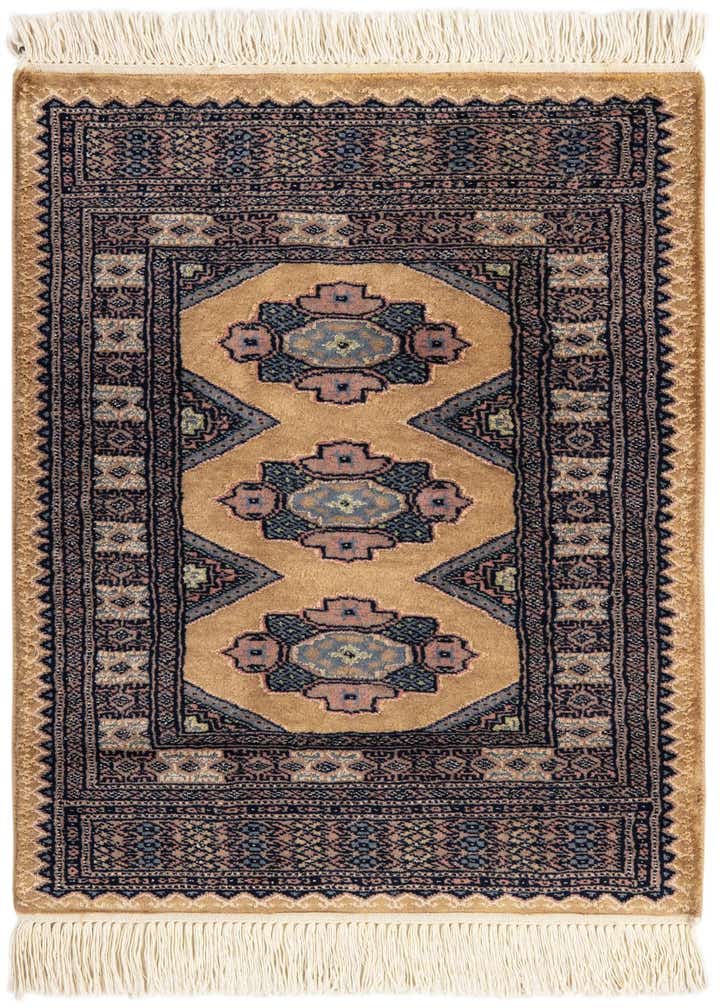 Detail image of rug
