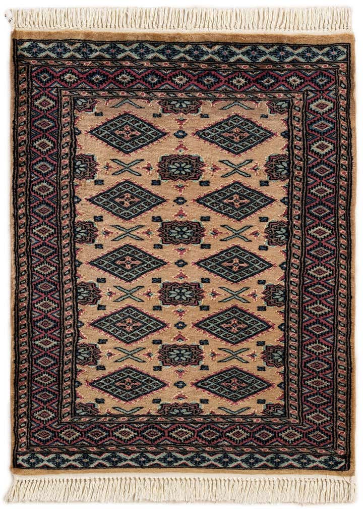 Detail image of rug