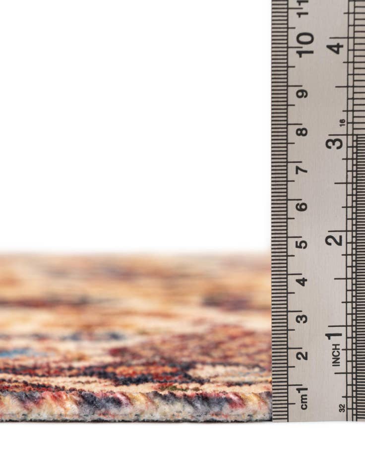 Detail image of  6' 1 x 9' Boutique Rug