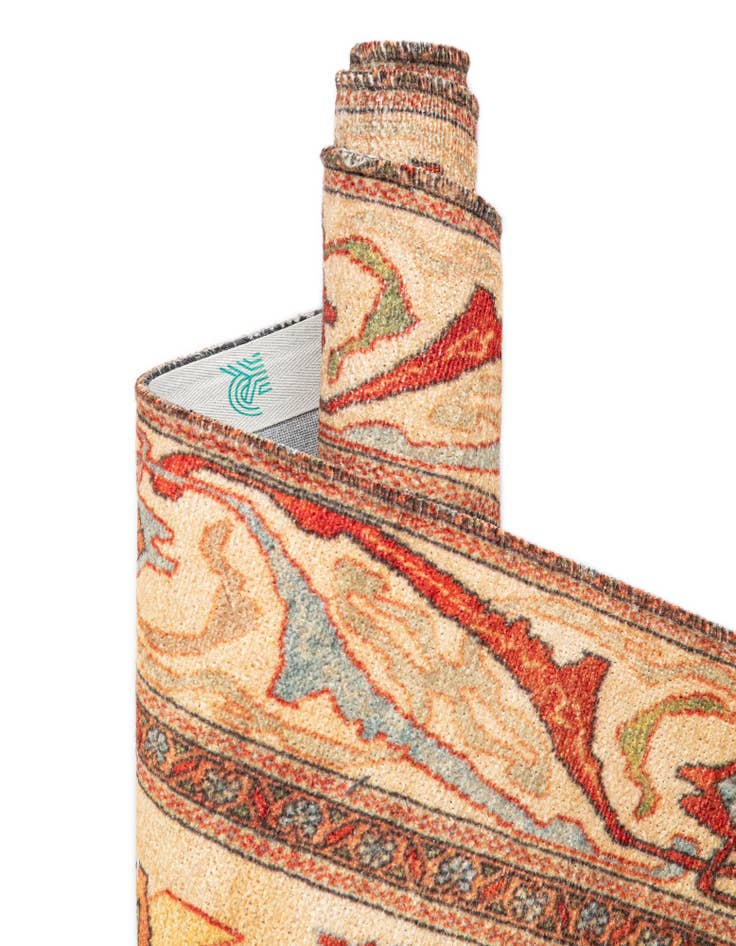 Detail image of  3' 11 x 5' 11 Boutique Rug