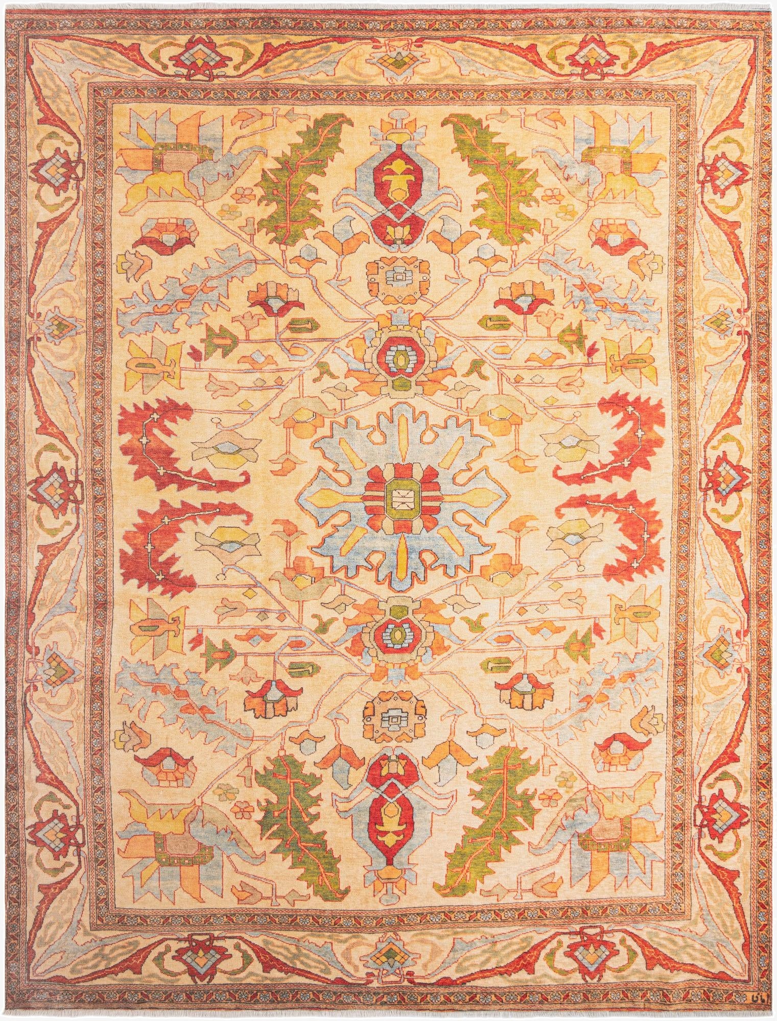  9' x 11' 10 Boutique Rug