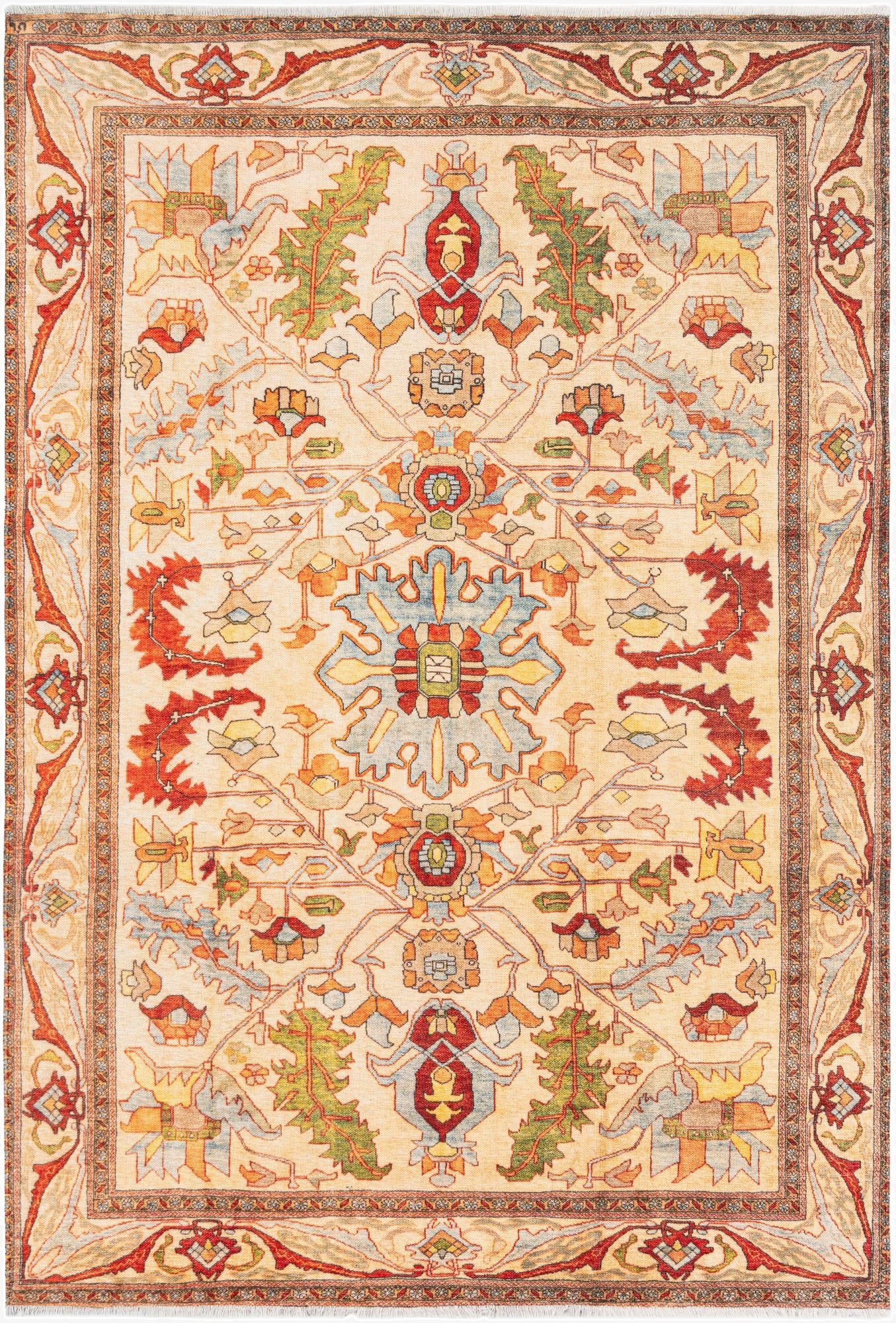 Primary image  6' 1 x 9' Boutique Rug