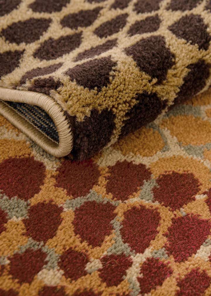Detail image of rug